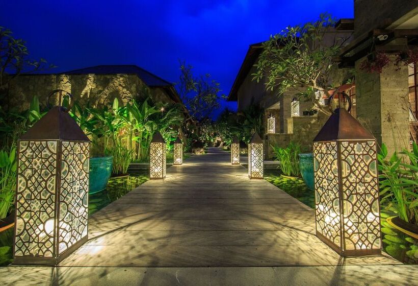 Fotos del hotel Tejaprana Bisma:  16