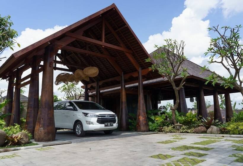 Fotos del hotel Tejaprana Bisma:  2