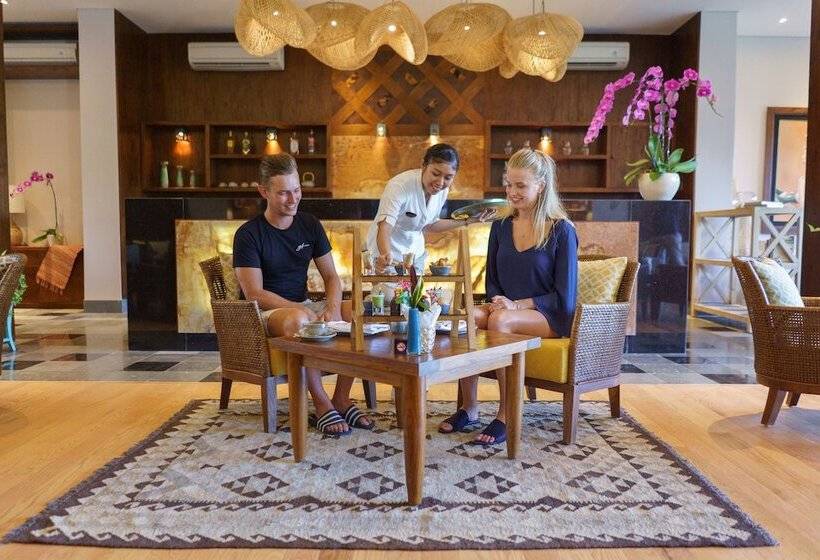 Fotos del hotel Tejaprana Bisma:  5