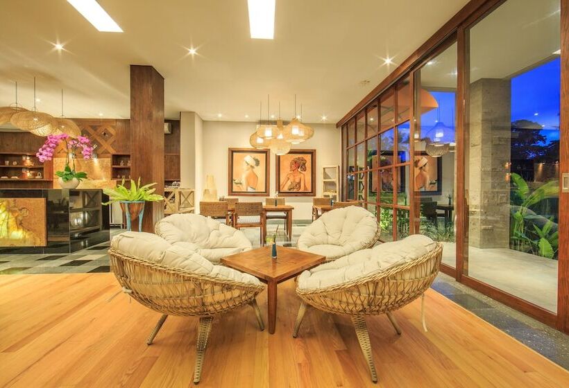 Fotos del hotel Tejaprana Bisma:  4