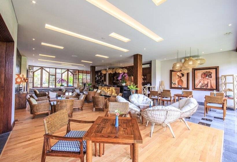 Fotos del hotel Tejaprana Bisma:  20