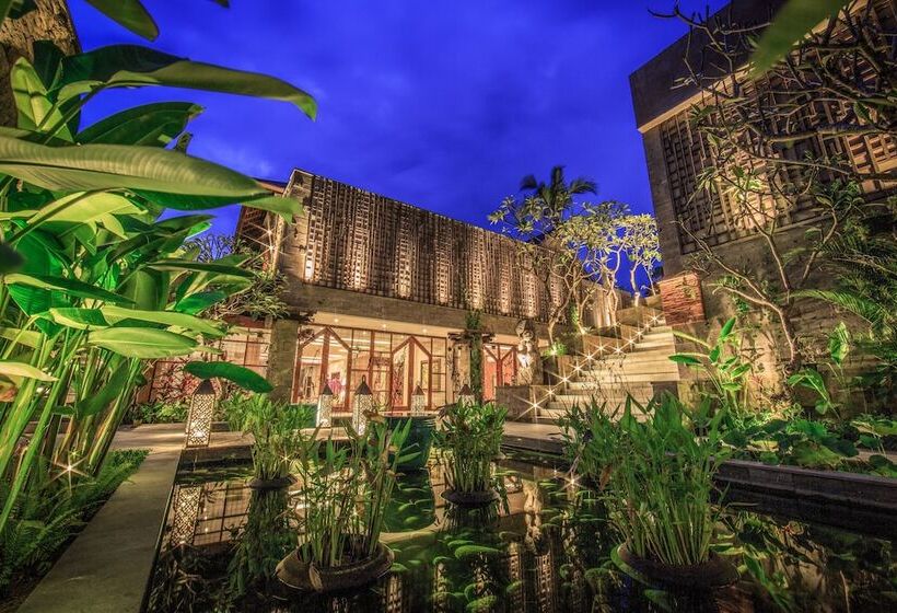 Fotos del hotel Tejaprana Bisma:  25