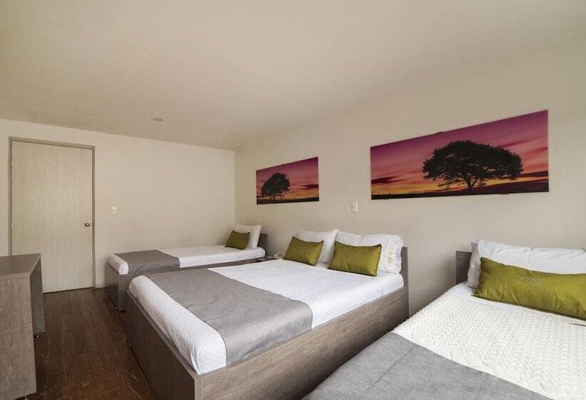 Fotos del hotel Ayenda 1046 Feria Imperial:  5