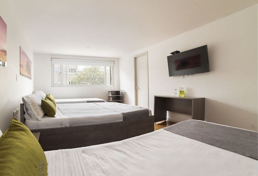 Fotos del hotel Ayenda 1046 Feria Imperial:  7