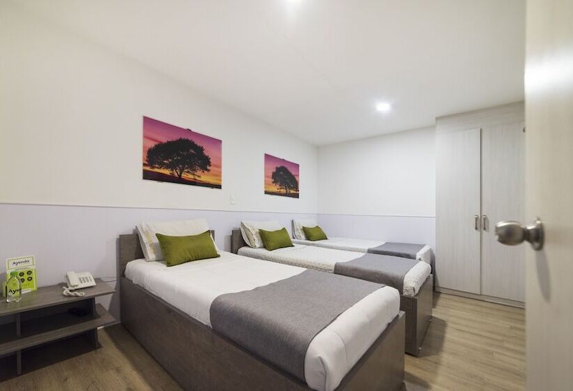 Fotos del hotel Ayenda 1046 Feria Imperial:  9