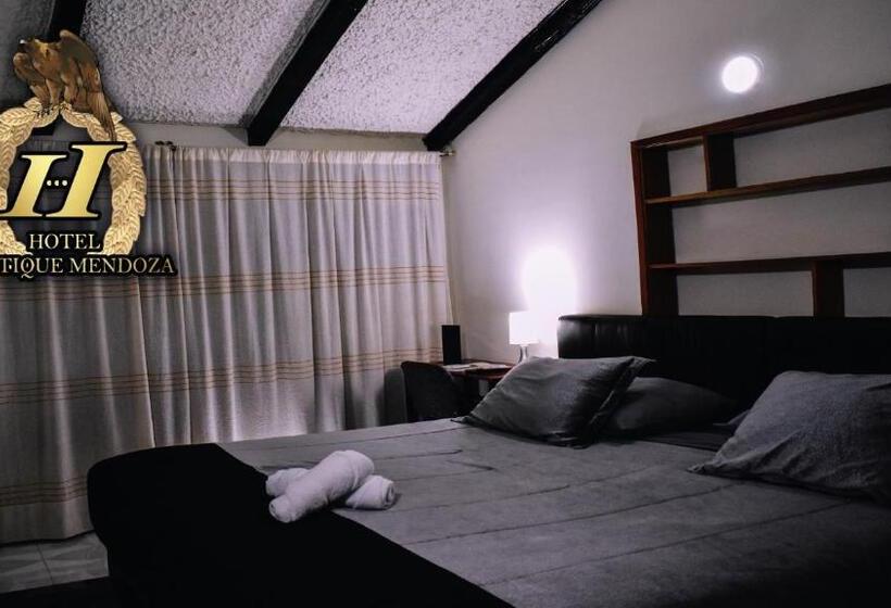 Fotos del hotel Boutique Mendoza:  15