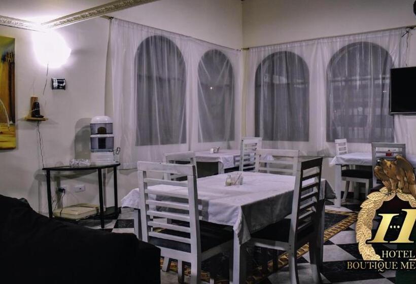 Fotos del hotel Boutique Mendoza:  4