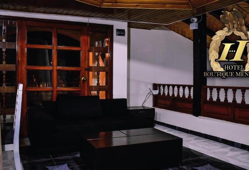 Fotos del hotel Boutique Mendoza:  5