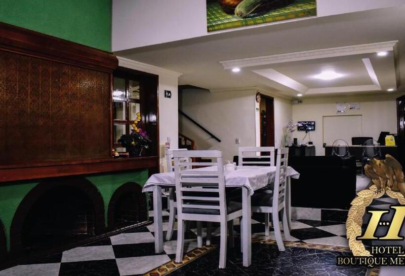 Fotos del hotel Boutique Mendoza:  6