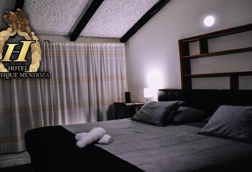 Fotos del hotel Boutique Mendoza:  25