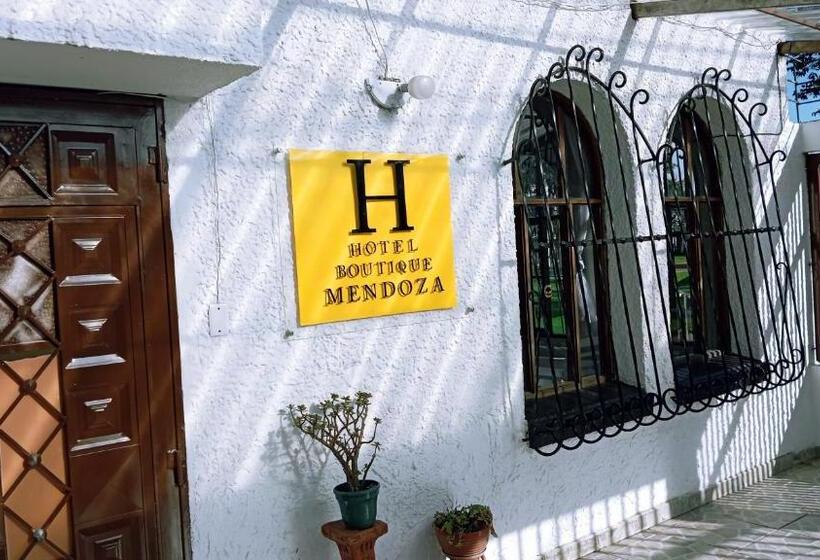 Fotos del hotel Boutique Mendoza:  16