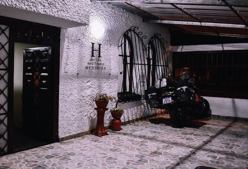 Fotos del hotel Boutique Mendoza:  14