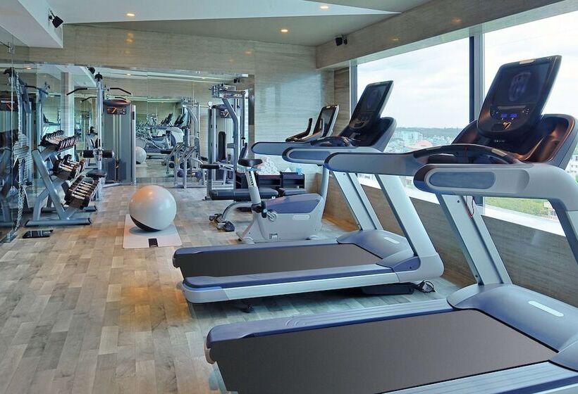 Fotos del hotel Radisson Bengaluru City Center:  12