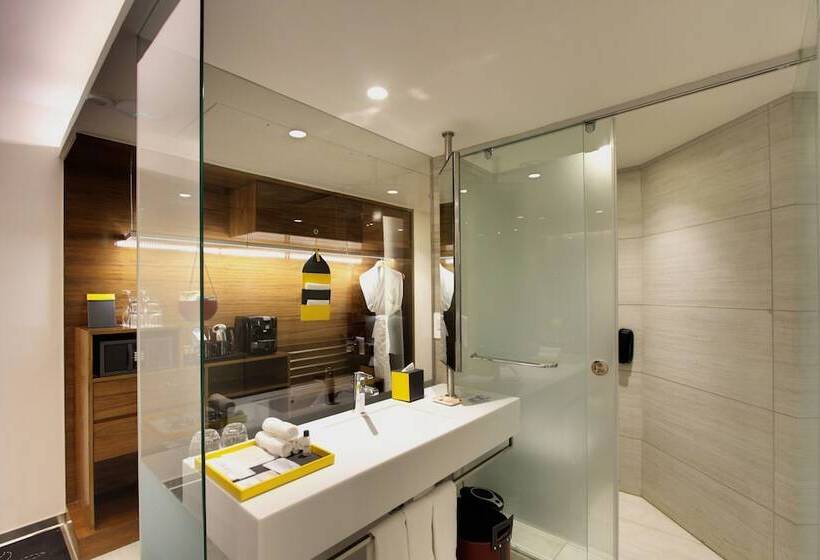 Fotos del hotel Radisson Bengaluru City Center:  14