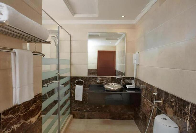 Fotos del hotel Three Points Al Salama:  6