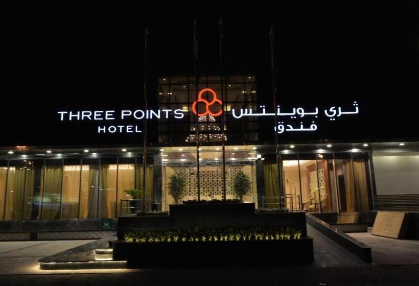 Fotos del hotel Three Points Al Salama:  24