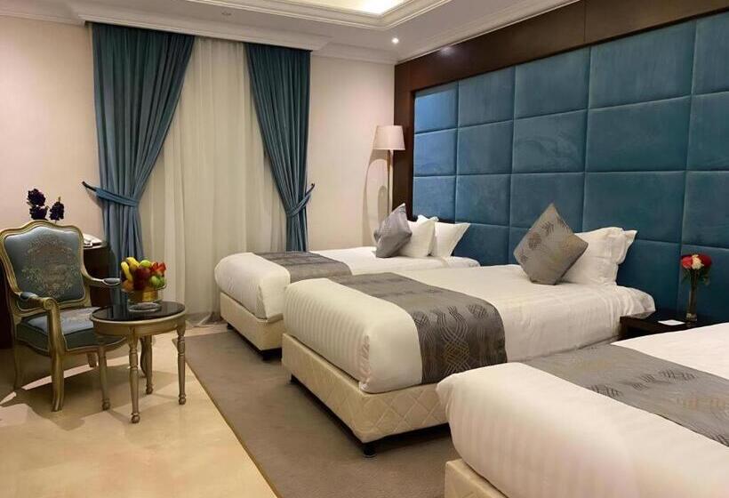 Fotos del hotel Three Points Al Salama:  17