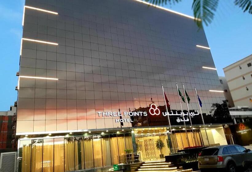 Three Points Al Salama