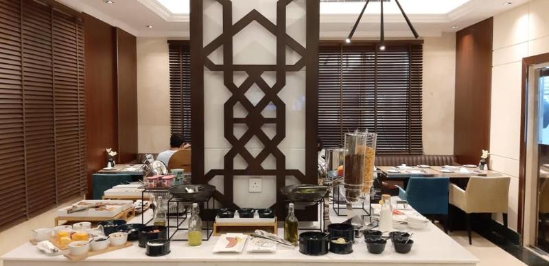 Fotos del hotel Three Points Al Salama:  4