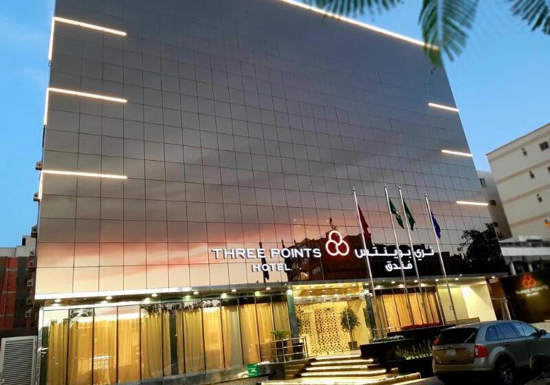 Fotos del hotel Three Points Al Salama:  8