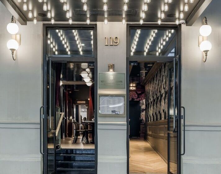 Fotos del hotel Merrion Row Hotel And Public House:  16