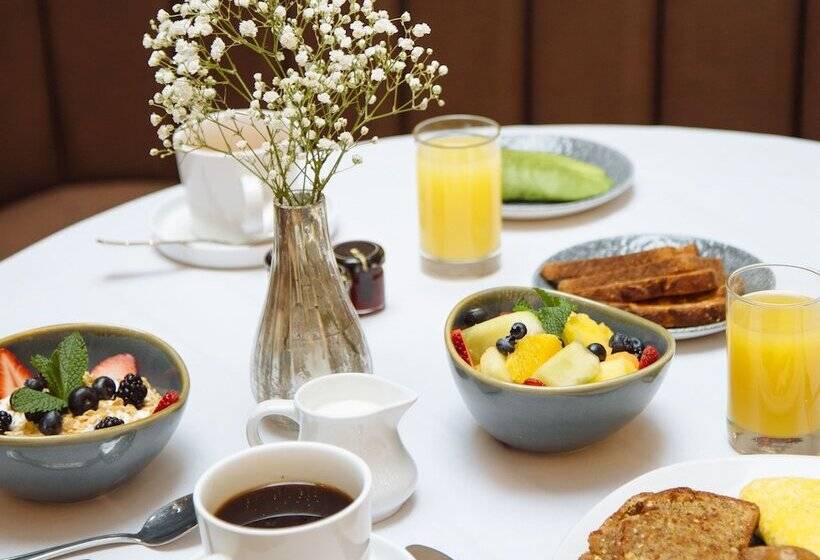 Fotos del hotel Merrion Row Hotel And Public House:  7