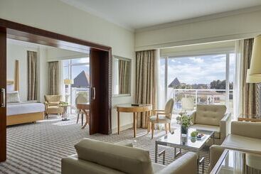 Steigenberger Pyramids Cairo