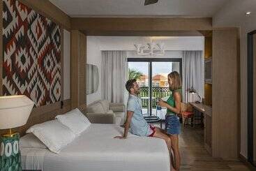 Ocean Coral & Turquesa - All Inclusive - Puerto Morelos