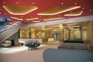 Hotel Riu Plaza Berlin - Berlín