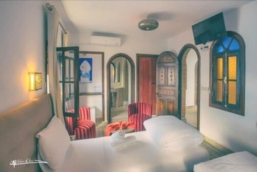 Riad Zaitouna Chaouen - Chauen