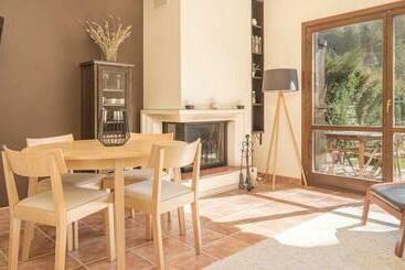 Chalet El Molino De Castiello - Кастьельо-де-Хака