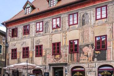 Krčínův Dům - Cesky Krumlov