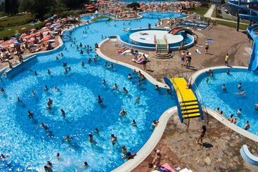 Hills Sarajevo Congress & Thermal Spa Resort - Sarajevo