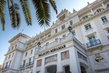 Gran Hotel Miramar Gl - Málaga