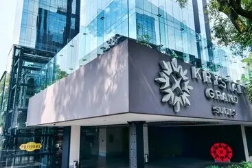 Krystal Grand® Suites Insurgentes CDMX