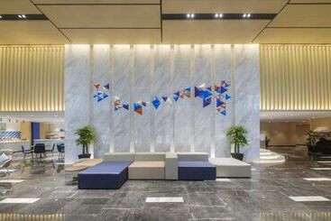 Holiday Inn Express Shanghai Jinshan By Ihg