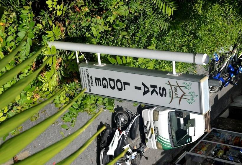 Fotos del hotel Skai Lodge:  17