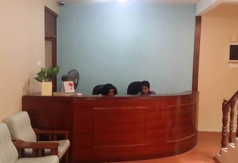 Fotos del hotel Skai Lodge:  18