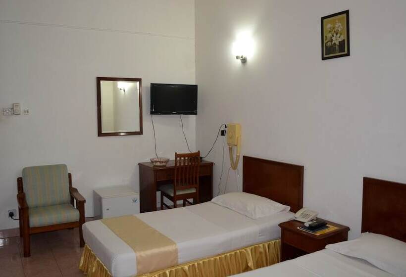 Fotos del hotel Skai Lodge:  15