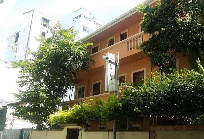 Fotos del hotel Skai Lodge:  24