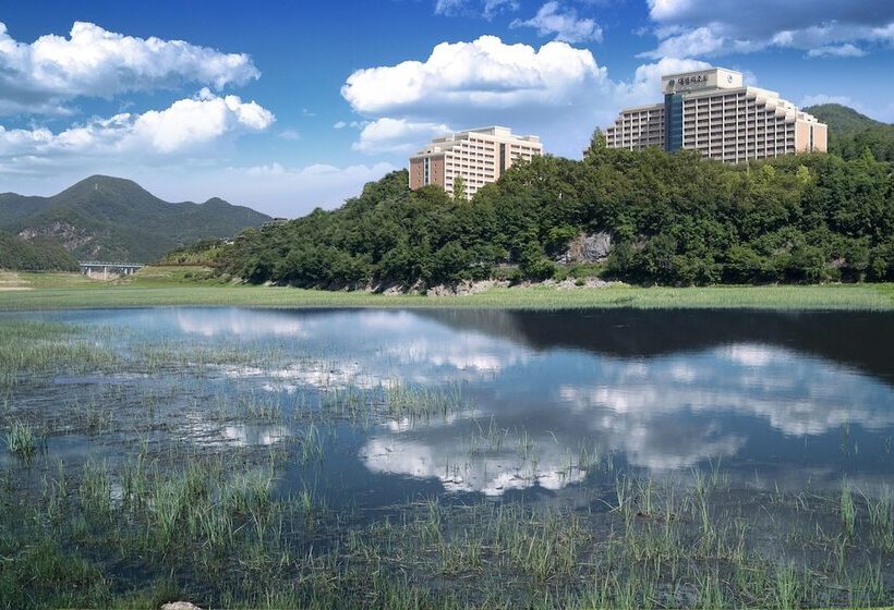 Fotos del hotel Daemyung Resort Danyang:  8