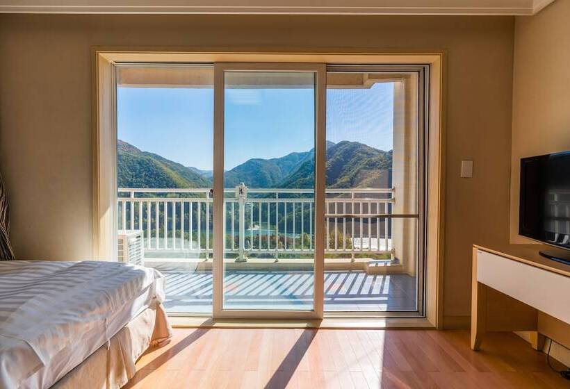 Fotos del hotel Daemyung Resort Danyang:  2