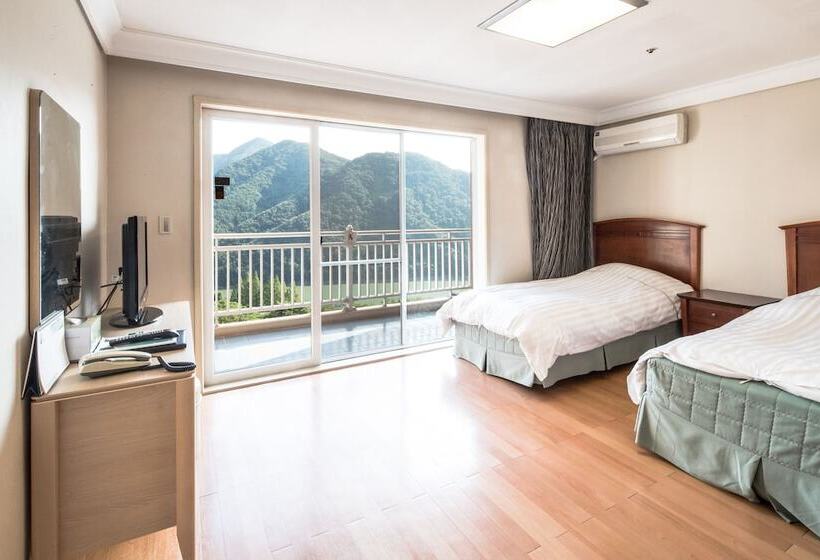 Fotos del hotel Daemyung Resort Danyang:  9