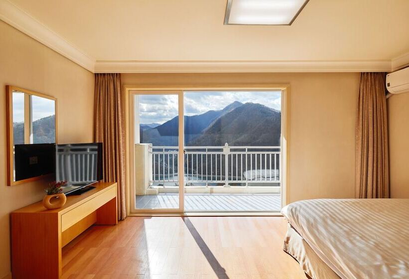 Fotos del hotel Daemyung Resort Danyang:  16