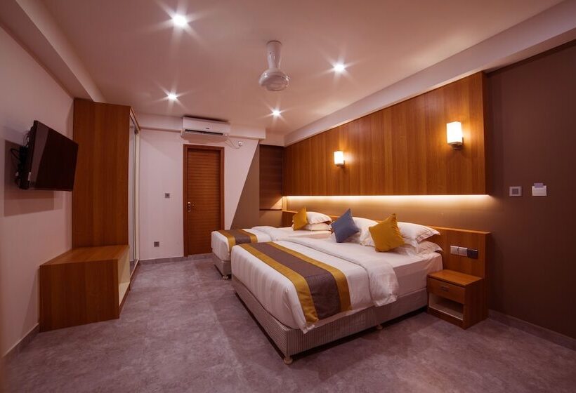 Fotos del hotel Kuredhi Beach Inn:  5