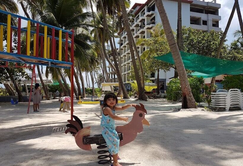 Fotos del hotel Kuredhi Beach Inn:  11