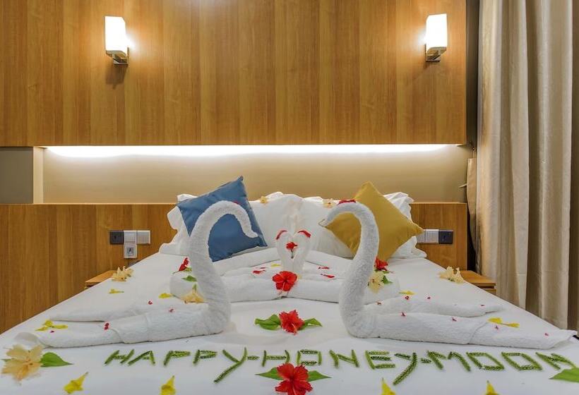 Fotos del hotel Kuredhi Beach Inn:  10