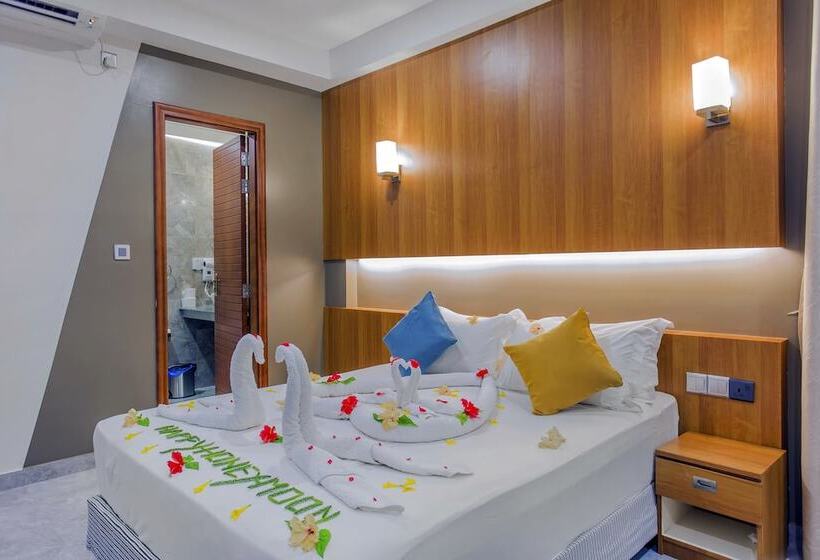 Fotos del hotel Kuredhi Beach Inn:  9