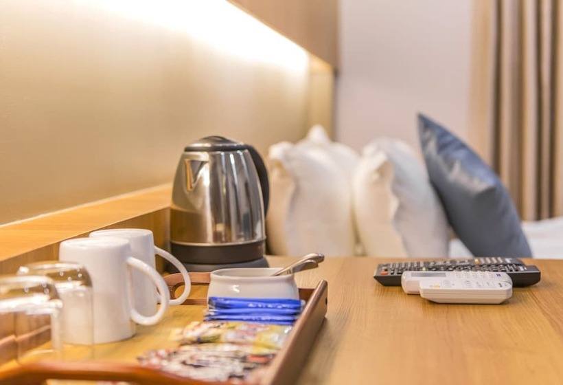 Fotos del hotel Kuredhi Beach Inn:  4