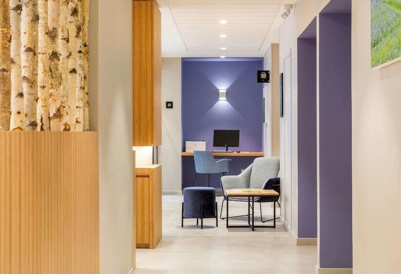 Fotos del hotel Best Western Le Beffroi:  2